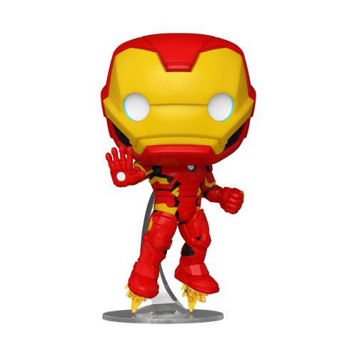 POP! Marvel #1421 Iron Man (New Classics)