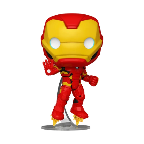 POP! Marvel #1421 Iron Man (New Classics)