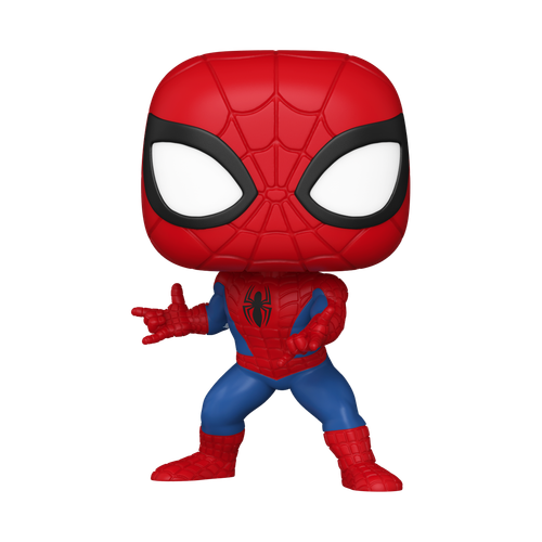 POP! Marvel #1422 Spider-Man (New Classics)