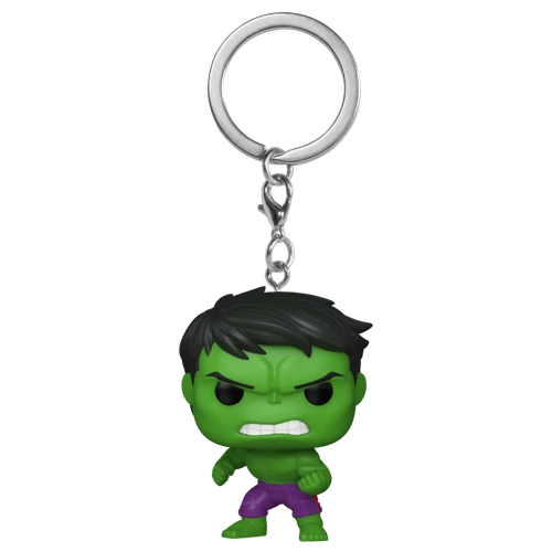 Pocket POP! Keychain: Marvel New Classics - Hulk