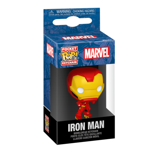 Pocket POP! Keychain: Marvel New Classics - Iron Man