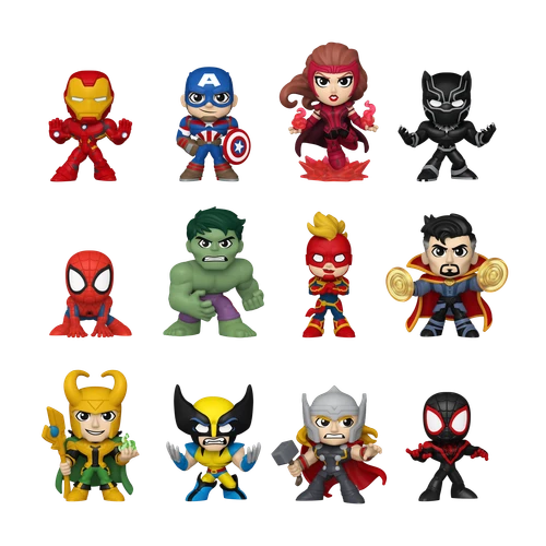 Mystery Mini - Marvel New Classics