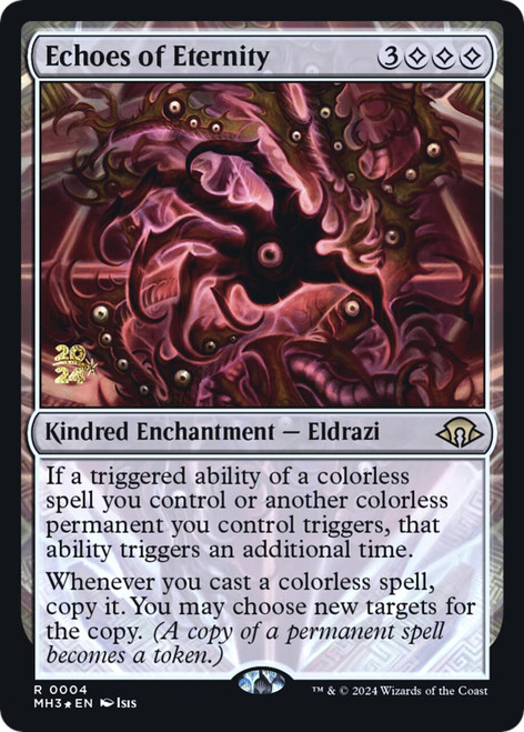 Echoes of Eternity (Prerelease Foil)