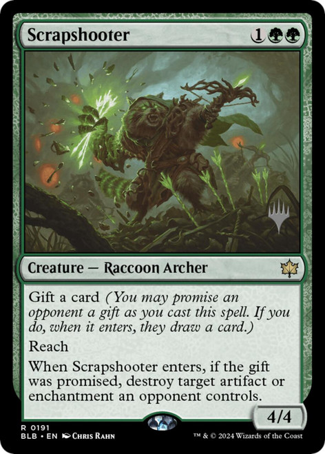 Scrapshooter (Promo Pack Non-Foil)