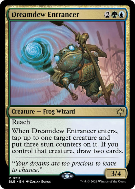 Dreamdew Entrancer (Promo Pack Foil)