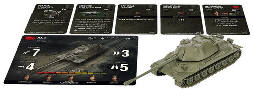 World of Tanks Miniatures Game: Soviet - IS-7