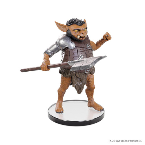 50th Anniversary - Bugbear (#4)