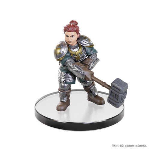 50th Anniversary - Dwarf (#14)