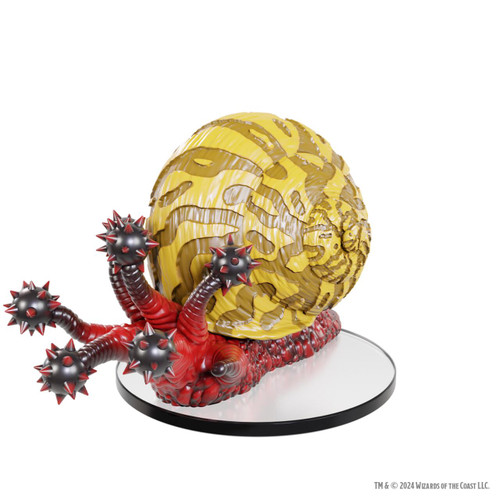 50th Anniversary - Flail Snail (#33)