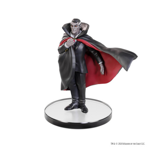50th Anniversary - Strahd-Von-Zarovitch (#37)