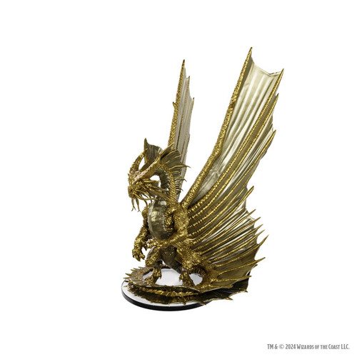 50th Anniversary - Young Gold Dragon (#49)