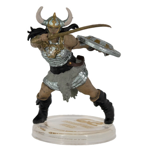 50th Anniversary - Red Box Warrior (#53)