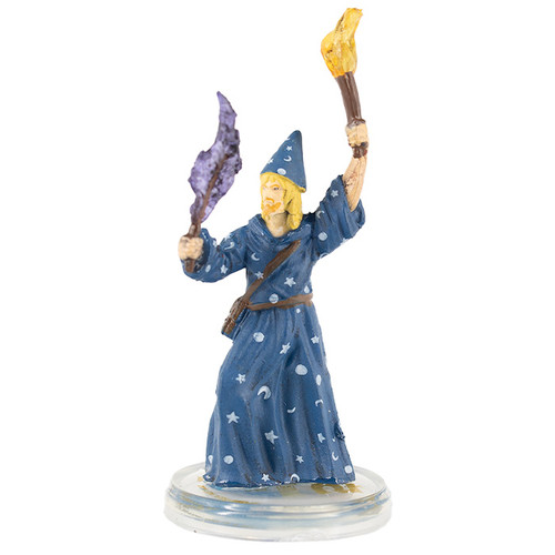 50th Anniversary - Blue Wizard (#54)