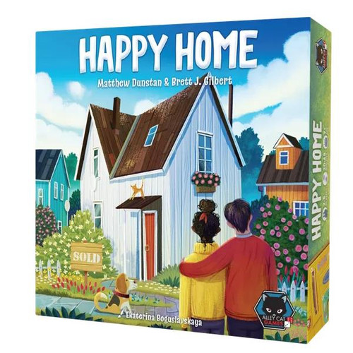 Happy Home