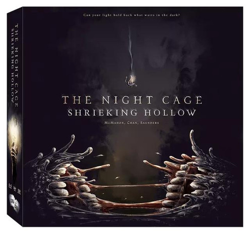 The Night Cage: Shrieking Hollow