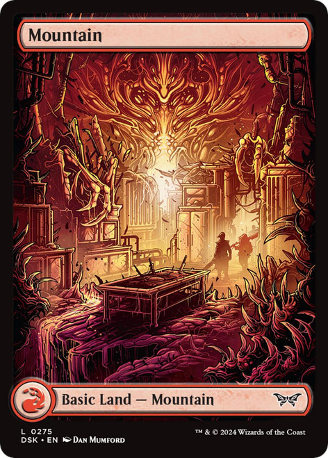Mountain (Full Art)