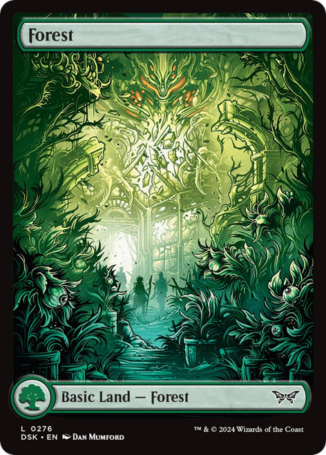 Forest (Full Art)