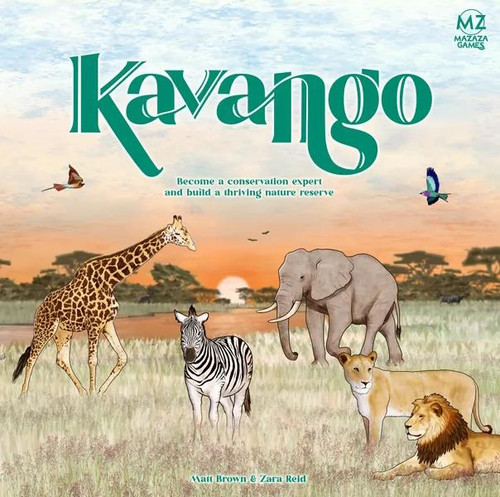 Kavango: Kickstarter Edition