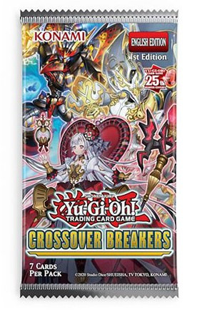 Crossover Breakers Booster Pack
