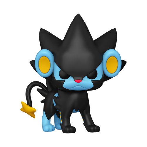 POP! Games - Pokemon #959 Luxray 10-Inch Jumbo Sized