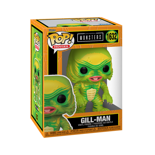 POP! Movies - Universal Monsters #1632 Gill-Man (Deco)