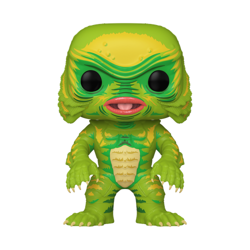 POP! Movies - Universal Monsters #1632 Gill-Man (Deco)
