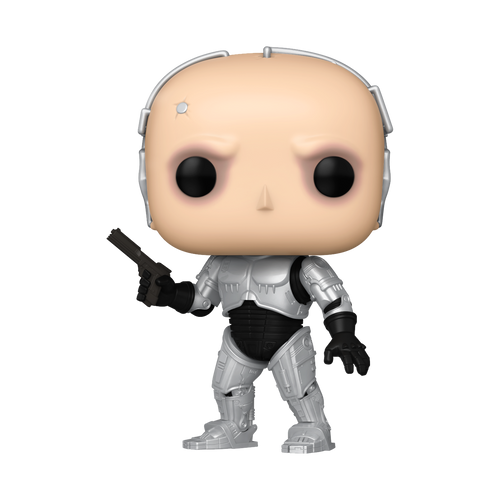 POP! Movies - RoboCop #1635 RoboCop without Helmet