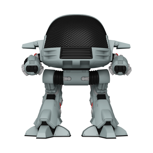 POP! Movies - RoboCop #1636 ED-209 6-Inch Super Sized