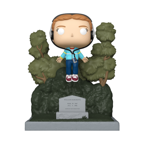 POP! Moment - Stranger Things #1544 Max at Cemetery