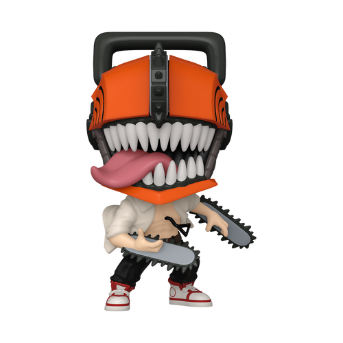 POP! Animation - Chainsaw Man #1677 Chainsaw Man