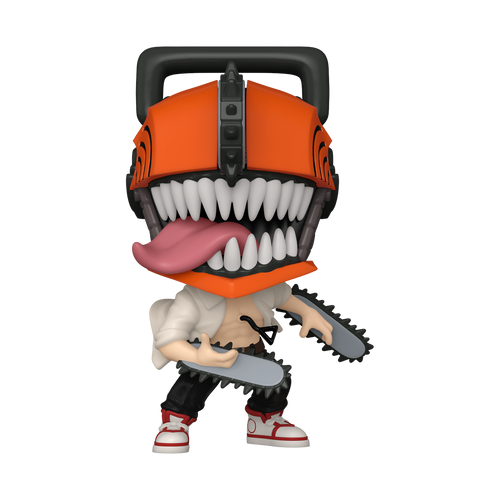 POP! Animation - Chainsaw Man #1677 Chainsaw Man