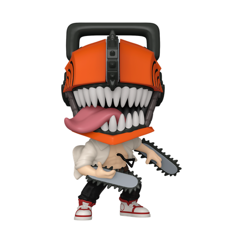 POP! Animation - Chainsaw Man #1677 Chainsaw Man
