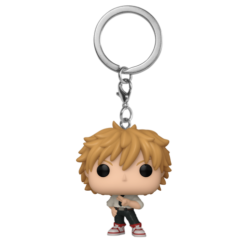 Pocket POP! Keychain: Chainsaw Man - Denji