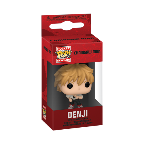 Pocket POP! Keychain: Chainsaw Man - Denji