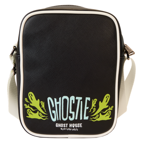 Beetlejuice Beetlejuice Crossbody Bag