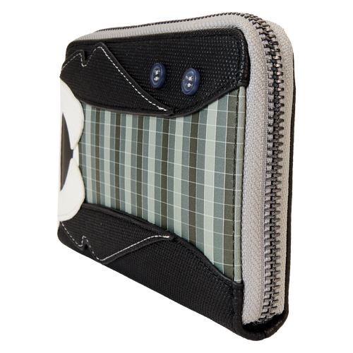 Beetlejuice Beetlejuice Zip Around Wallet