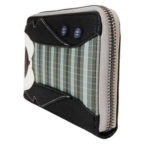 Beetlejuice Beetlejuice Zip Around Wallet