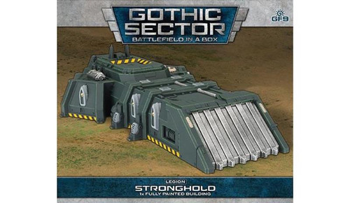 Battlefield in a Box - Gothic Sector: Legion Stronghold