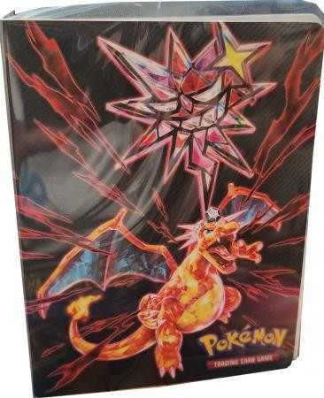 Collector's ChestTera Charizard Fall 2023 Mini Album Portfolio
