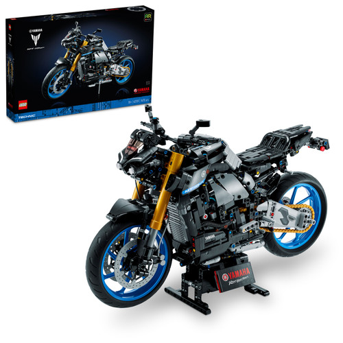 Technic Yamaha MT-10 SP Motorbike Model Set 42159