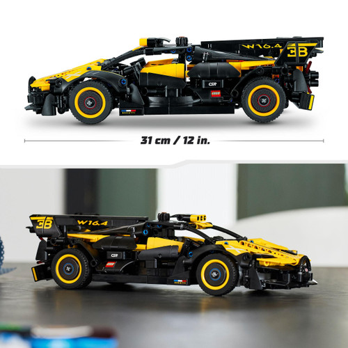 Technic Bugatti Bolide Model Car Toy Building Set 42151