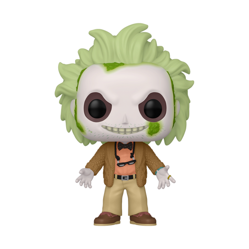 POP! Movies - Beetlejuice Beetlejuice #1689 Beetlejuice in Cardigan
