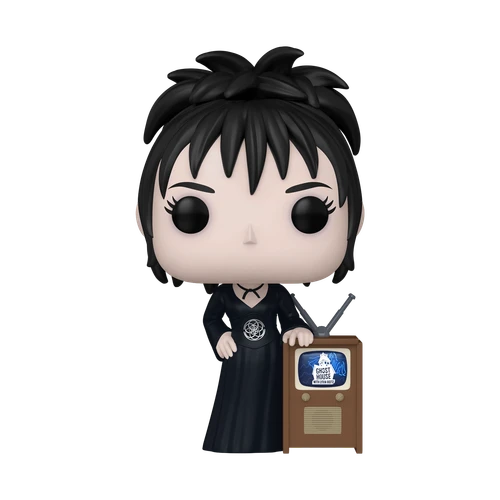 POP! Movies - Beetlejuice Beetlejuice #1690 Lydia Deetz