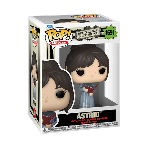 POP! Movies - Beetlejuice Beetlejuice #1691 Astrid