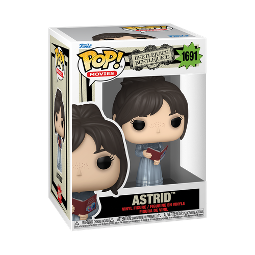 POP! Movies - Beetlejuice Beetlejuice #1691 Astrid