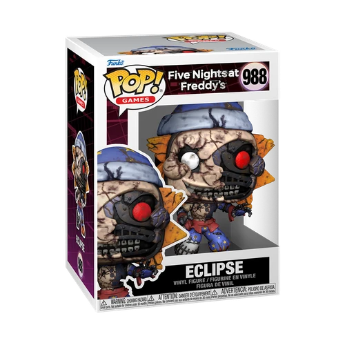 POP! Games - Five Nights at Freddy's: RUIN #988 Eclipse