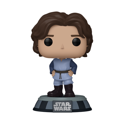 POP! Star Wars: Fett Legacy #736 Young Boba Fett