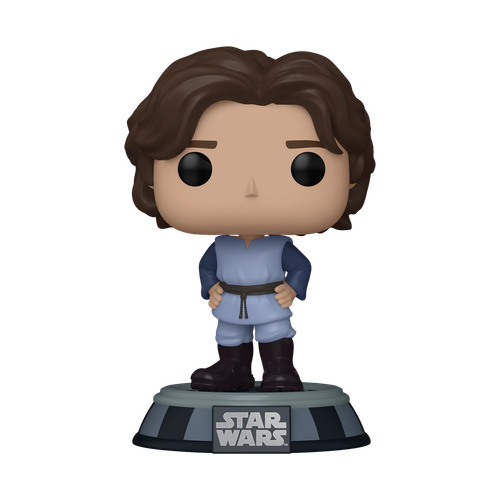 POP! Star Wars: Fett Legacy #736 Young Boba Fett