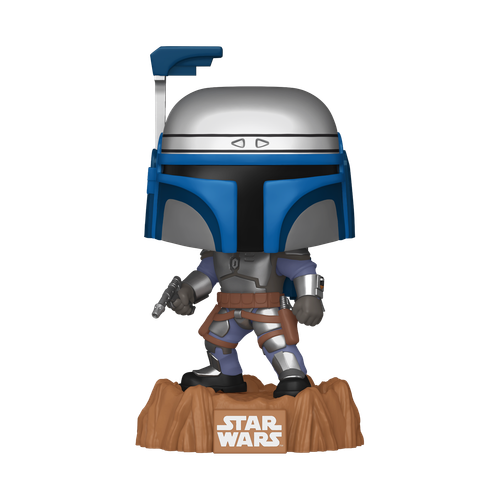 POP! Star Wars: Fett Legacy #737 Jango Fett