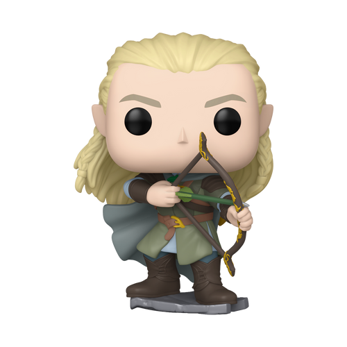 POP! Movies - The Lord of the Rings #1577 Legolas Greenleaf with Bow & Arrow